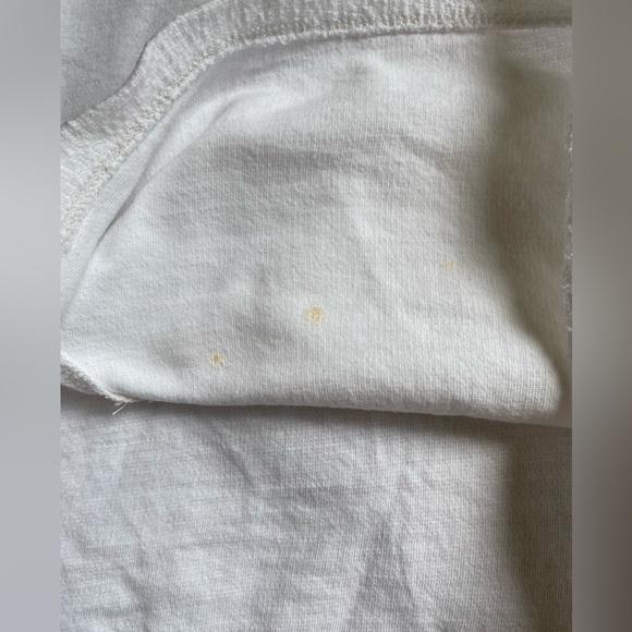 Madewell textured wrap top - Picture 4 of 7